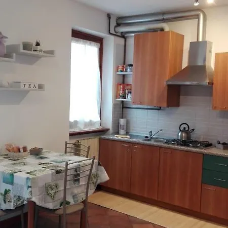 Sweet Home Casa Vacanze 